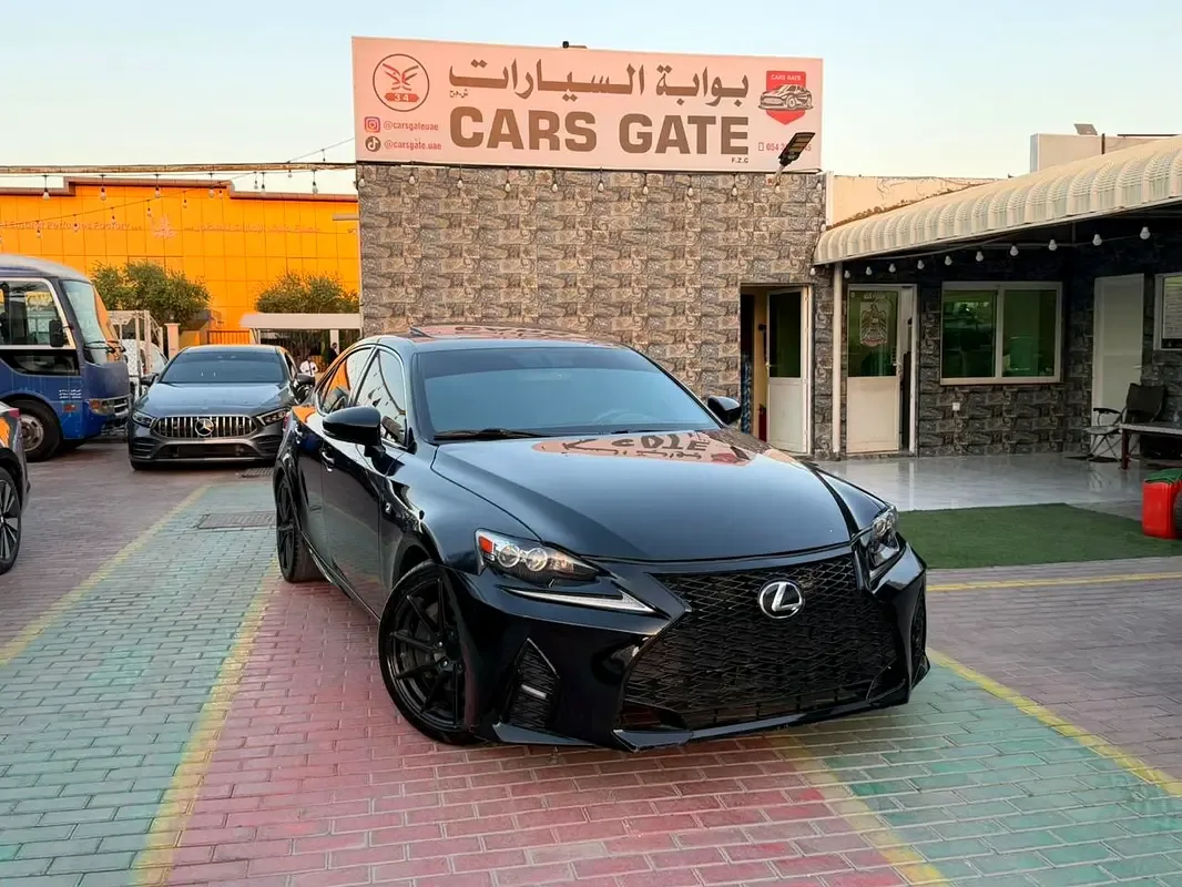 Lexus IS 200 T AT (245 hp)