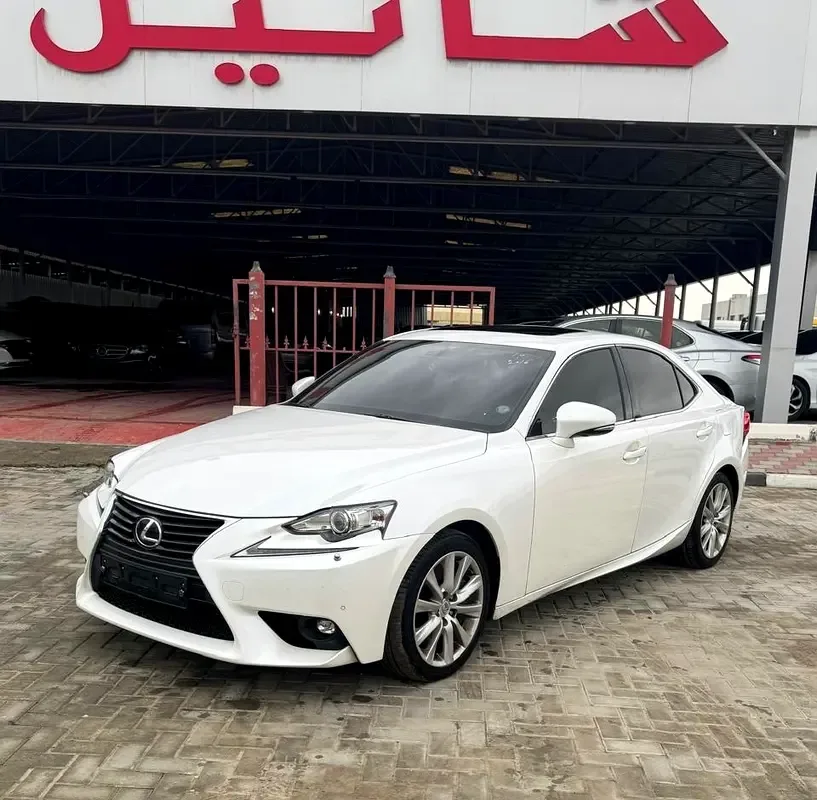 Lexus IS 200 T AT (245 hp)