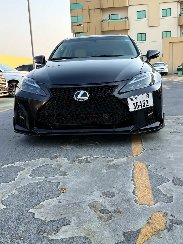 Lexus IS 2.5 AT (208 حصان) - 15