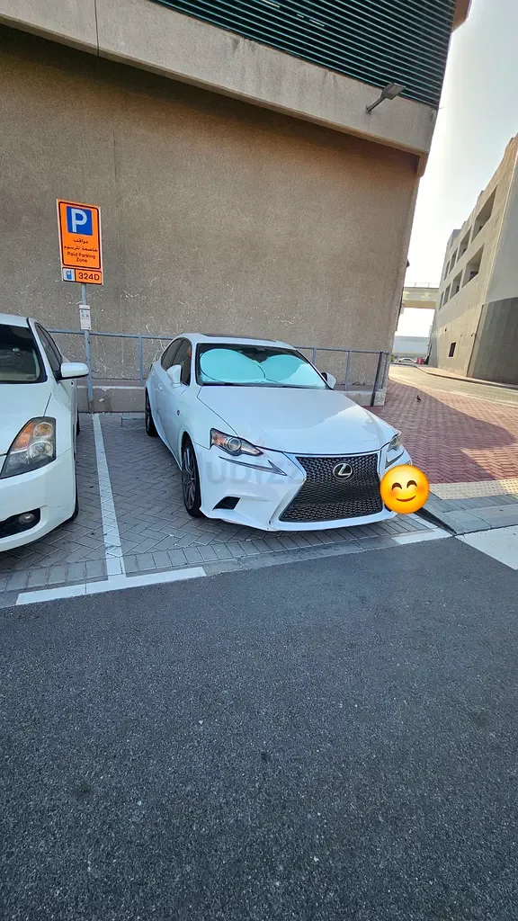Lexus IS 250 AT (208 حصان) - 7