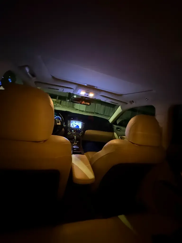 Lexus IS 250 AT (208 حصان) - 6