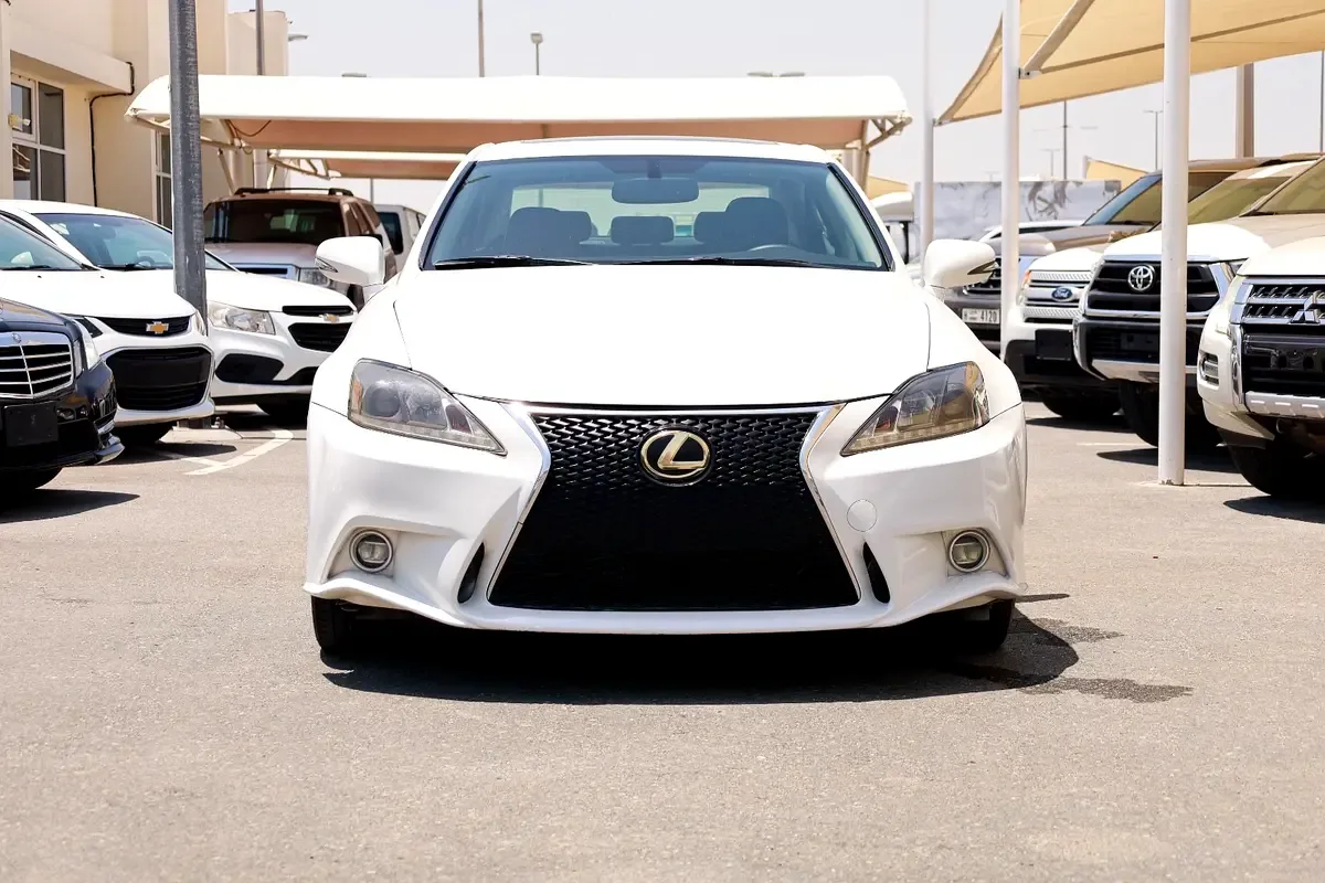 Lexus IS 250 AT (208 hp) - 2