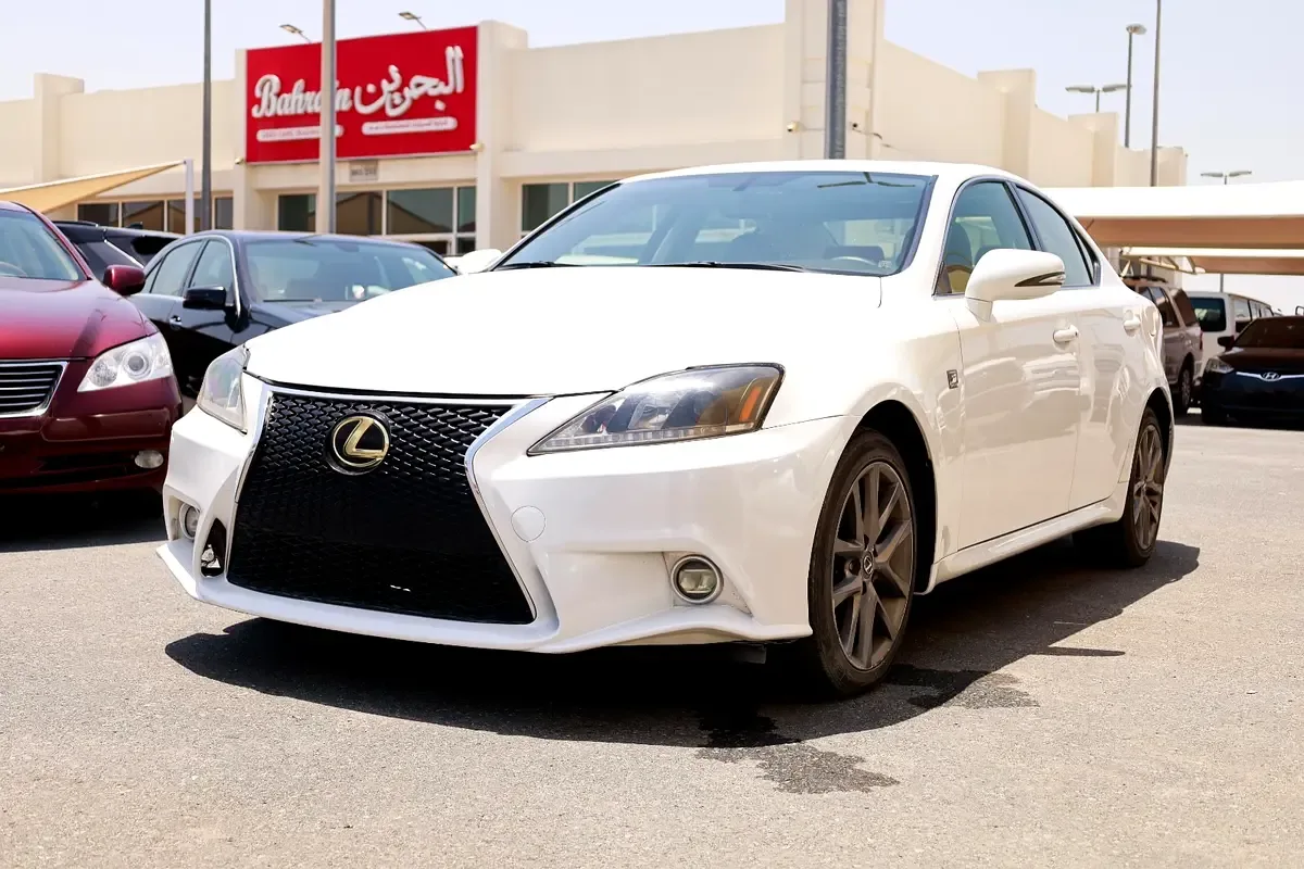 Lexus IS 250 AT (208 hp)