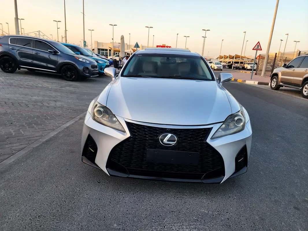 Lexus IS 250 AT (208 hp) - 2