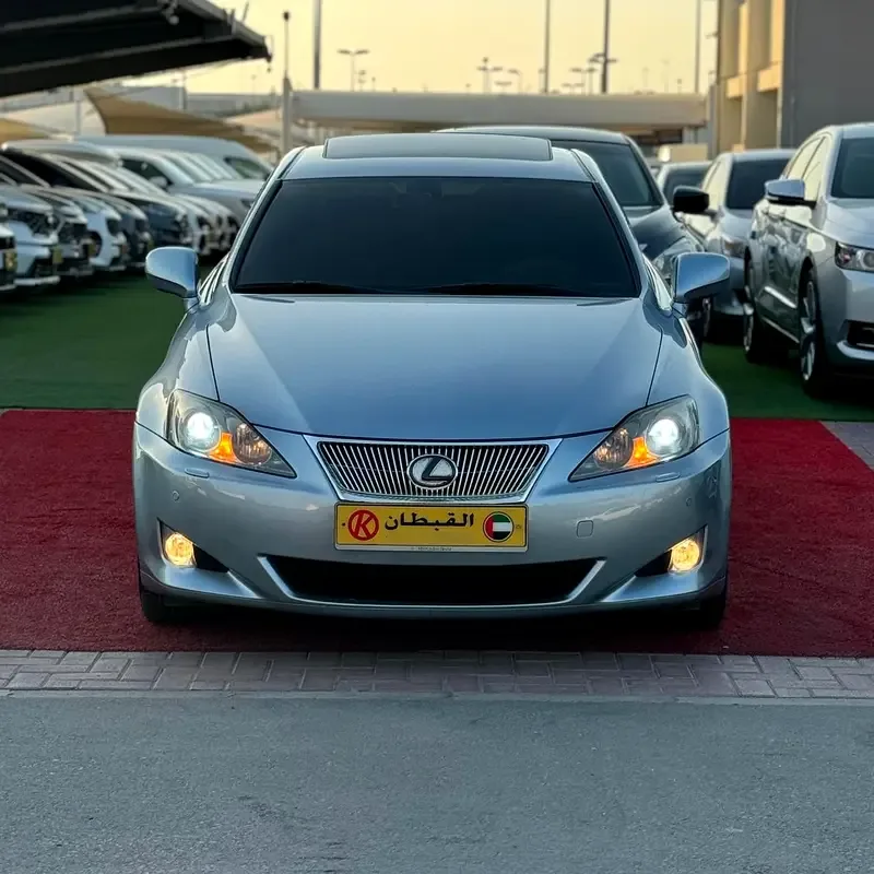 Lexus IS 250 AT (208 حصان) - 2