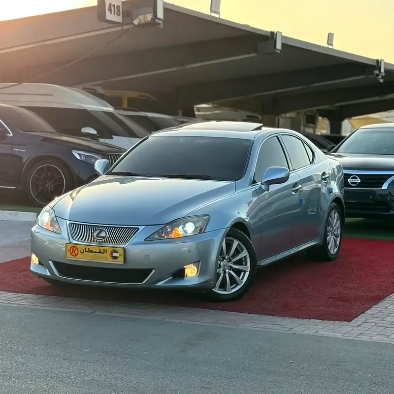 Lexus IS 250 AT (208 hp)