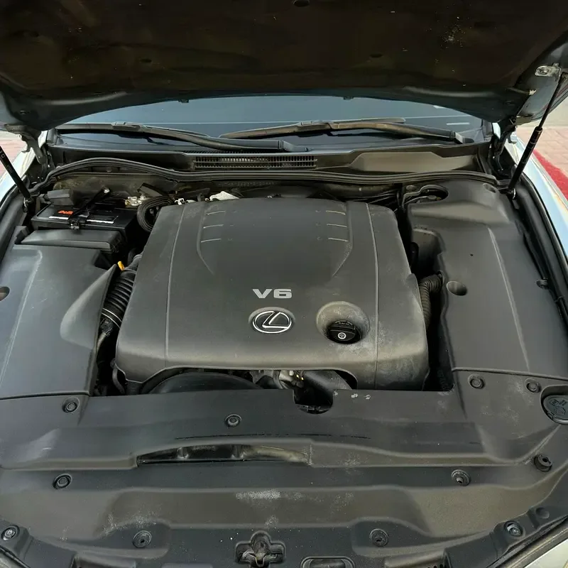 Lexus IS 250 AT (208 حصان) - 19