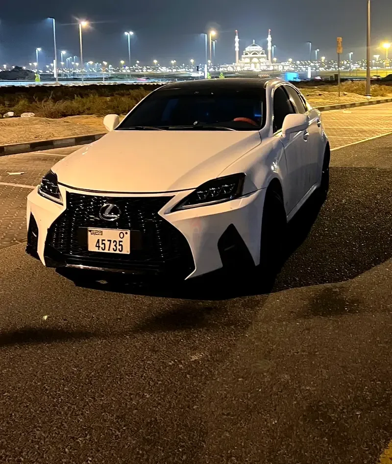 Lexus IS 250 AT (208 hp) - 3