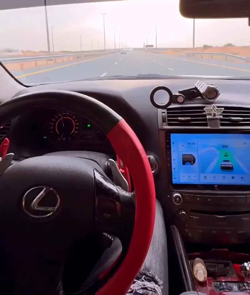Lexus IS 250 AT (208 hp) - 4