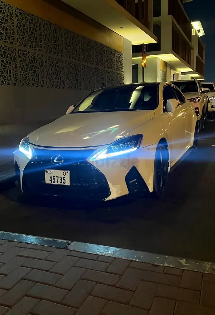 Lexus IS 250 AT (208 hp) - 2