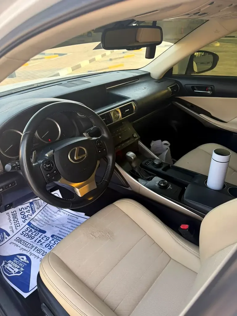 Lexus IS 250 AT (208 hp) - 2