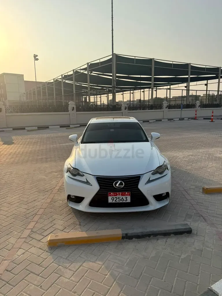 Lexus IS 250 AT (208 hp) - 11
