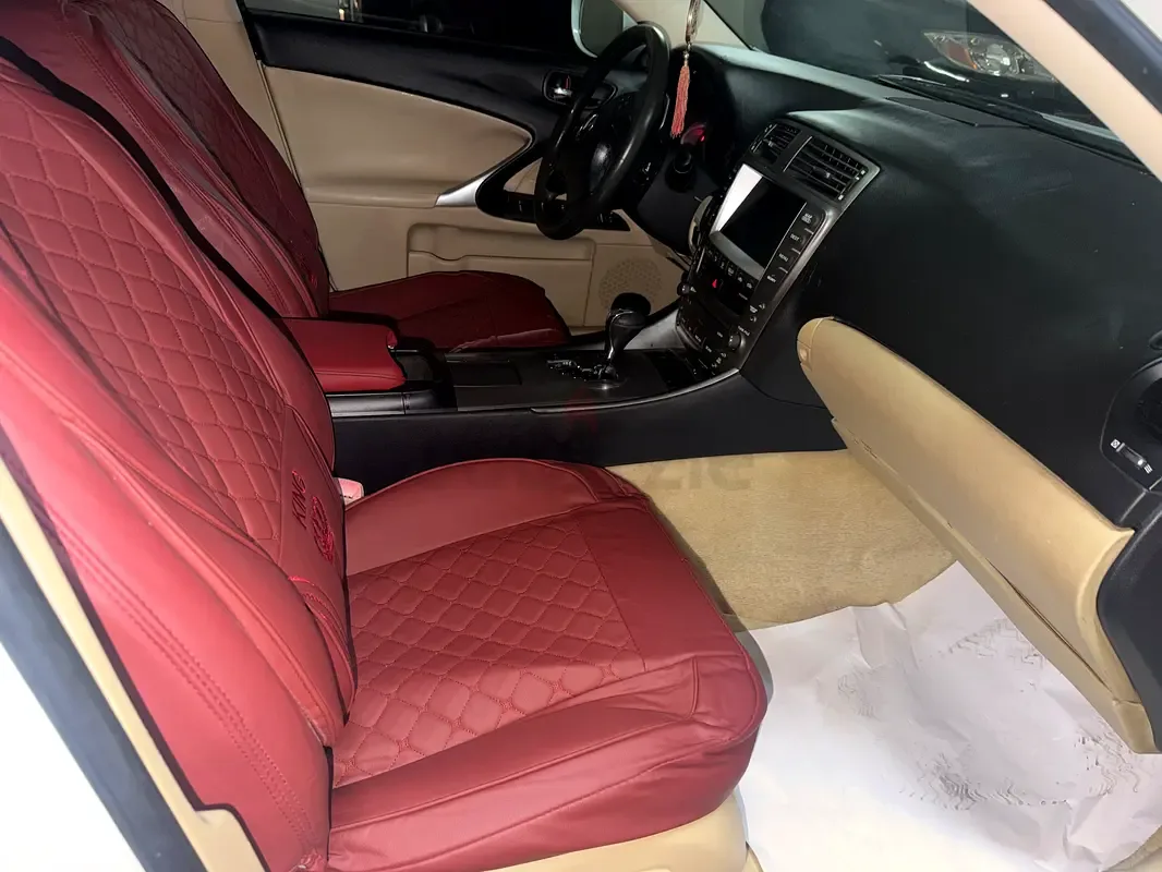 Lexus IS 250 AT (208 hp) - 10