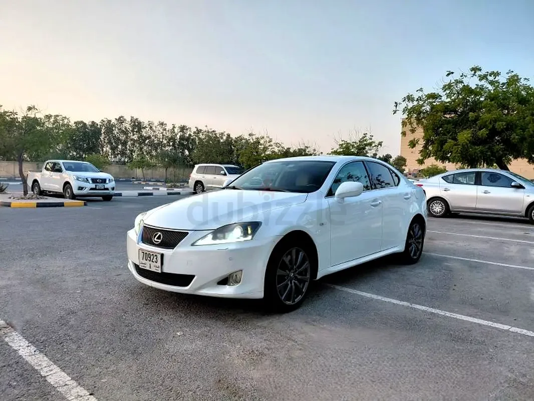 Lexus IS 3.0 AT (230 hp) - 5
