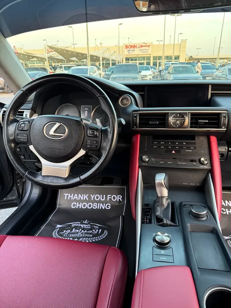 Lexus IS 300 AT (245 hp) - 14