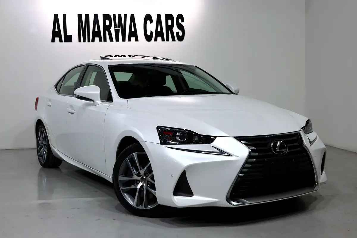 Lexus IS 300 AT (245 hp) - 2