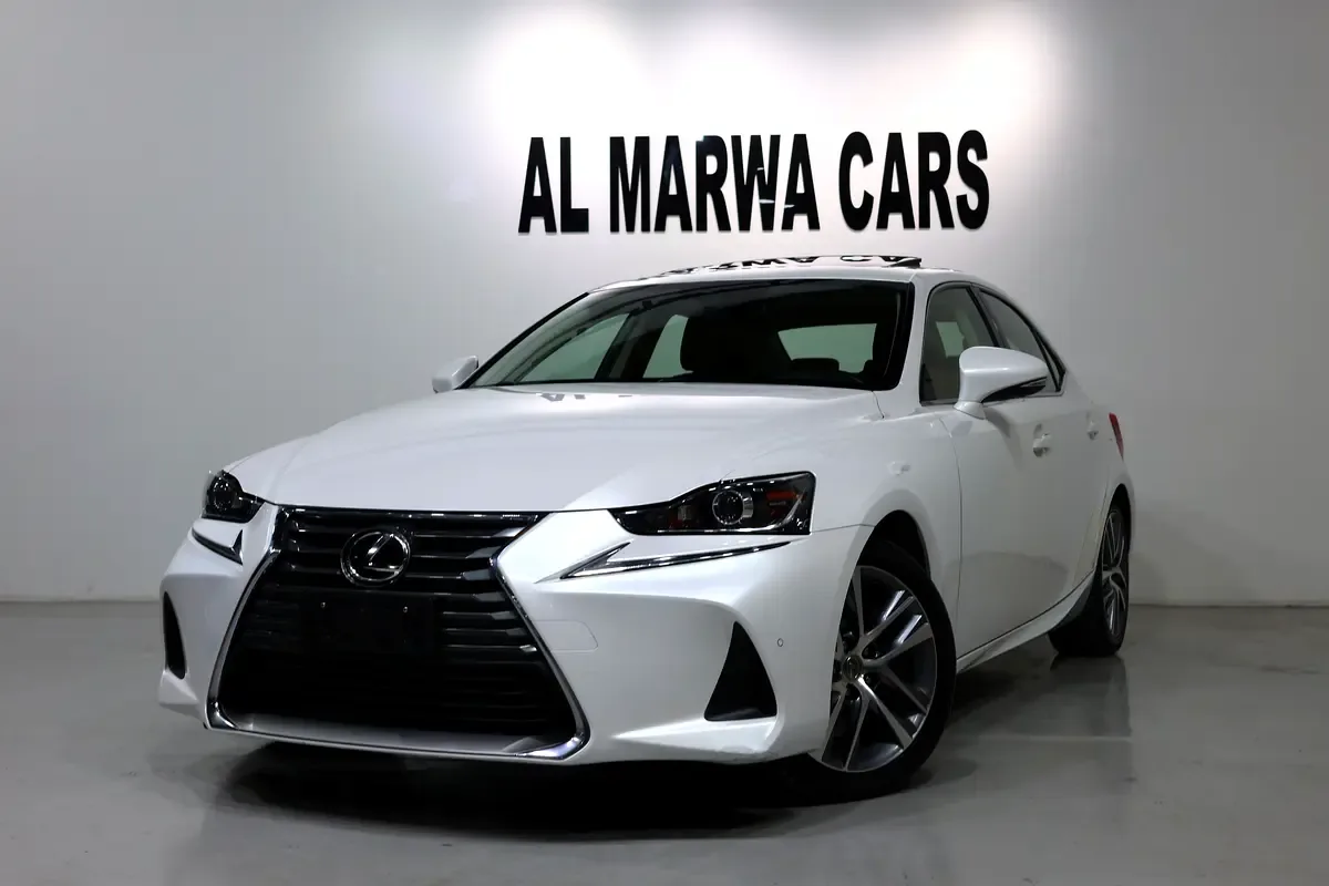 Lexus IS 300 AT (245 hp)