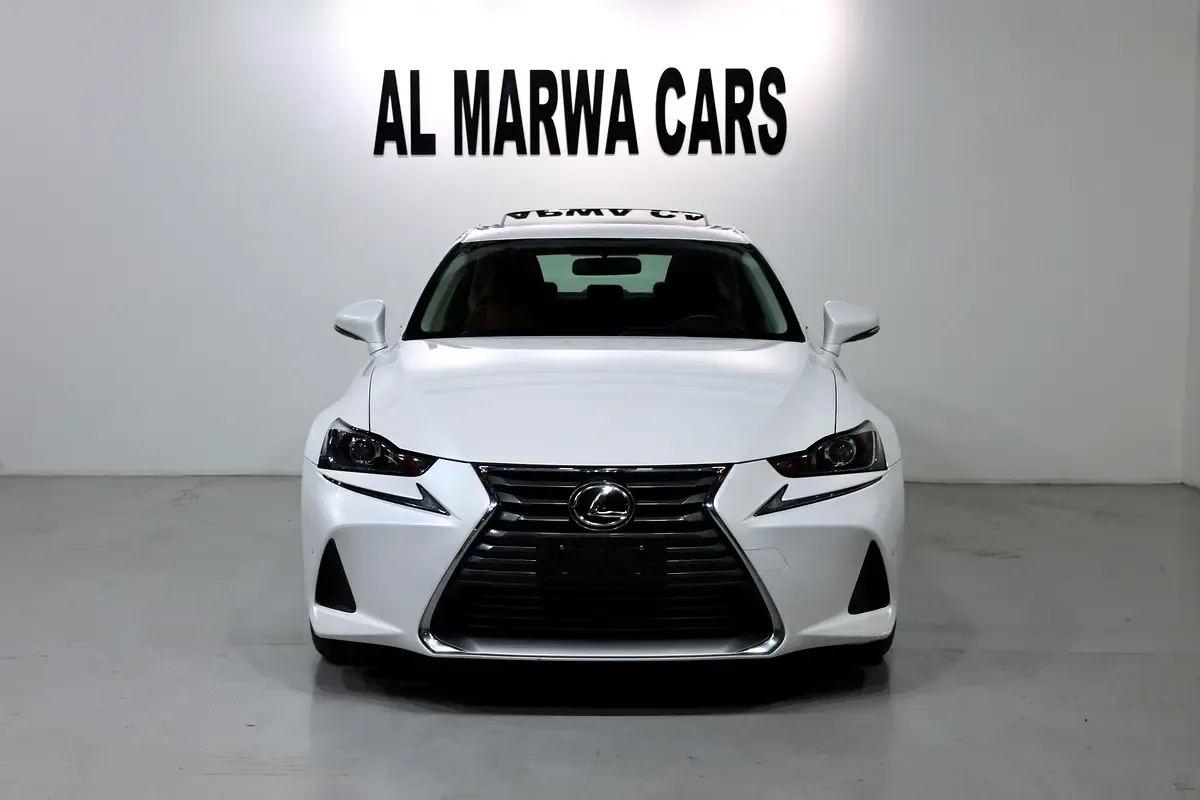 Lexus IS 300 AT (245 hp) - 5