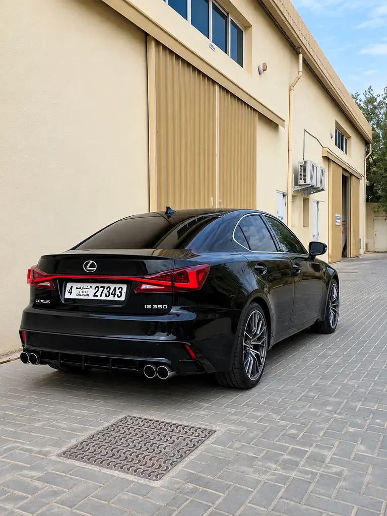 Lexus IS 3.5 AT (310 hp) - 2