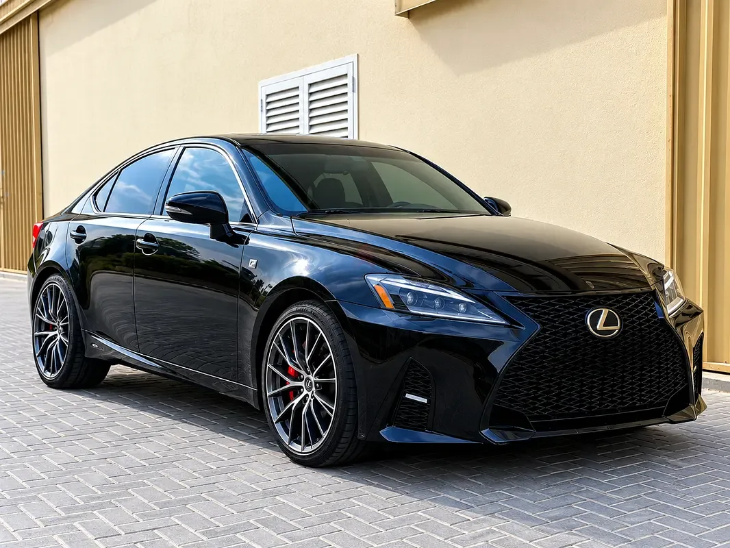 Lexus IS 3.5 AT (310 hp)