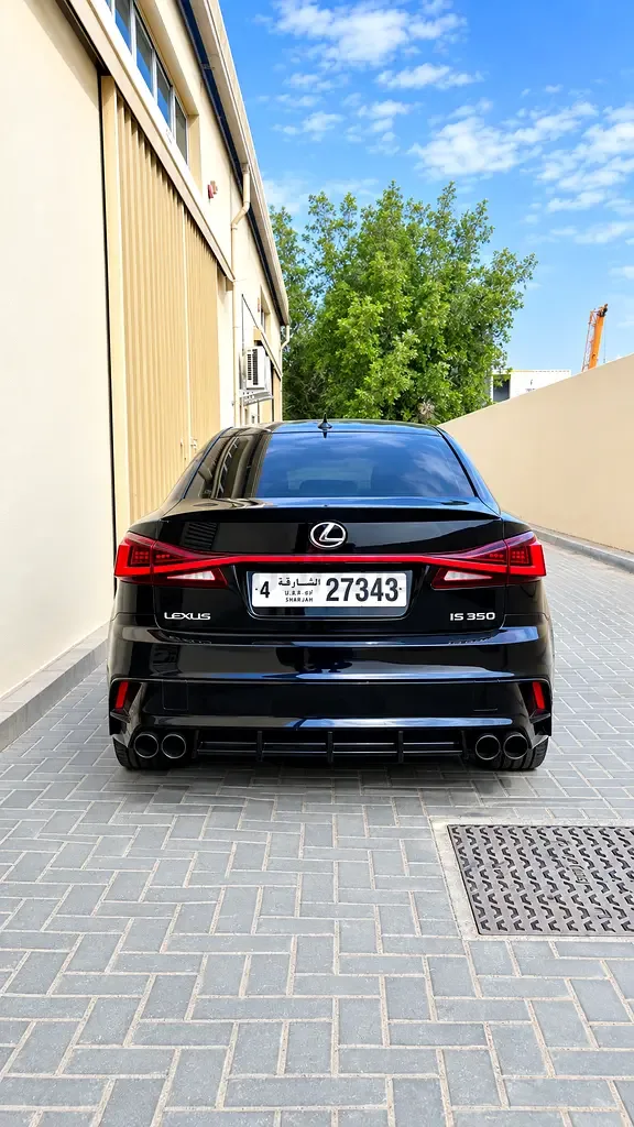 Lexus IS 3.5 AT (310 hp) - 3