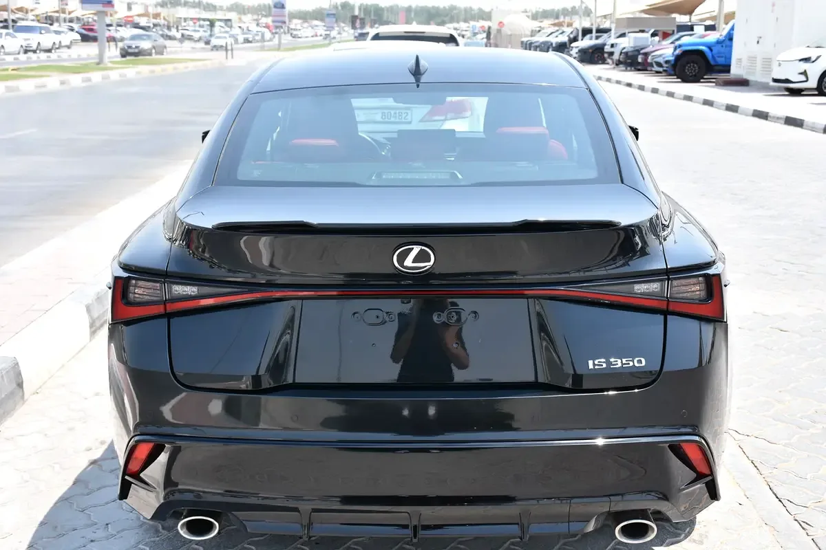Lexus IS 3.5 AT 4WD (264 hp) - 4