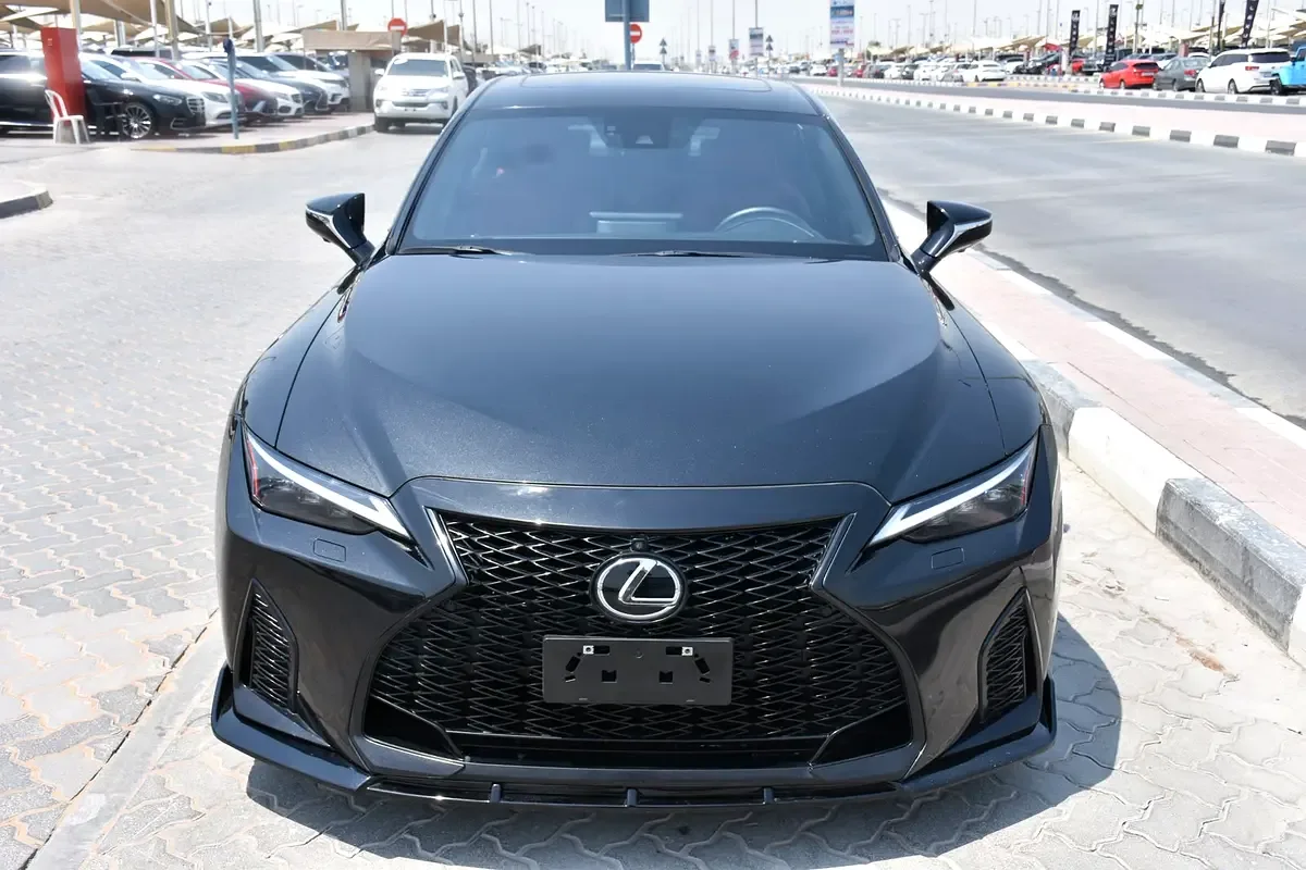 Lexus IS 3.5 AT 4WD (264 hp) - 2
