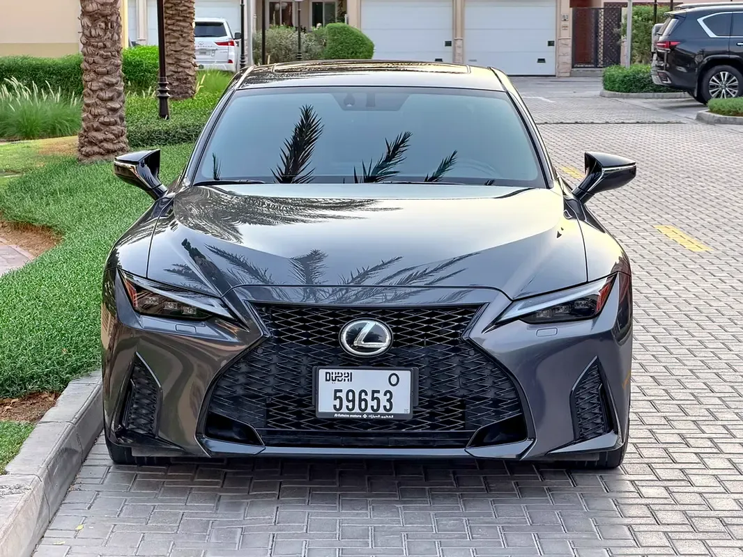 Lexus IS 3.5 AT 4WD (264 hp) - 2