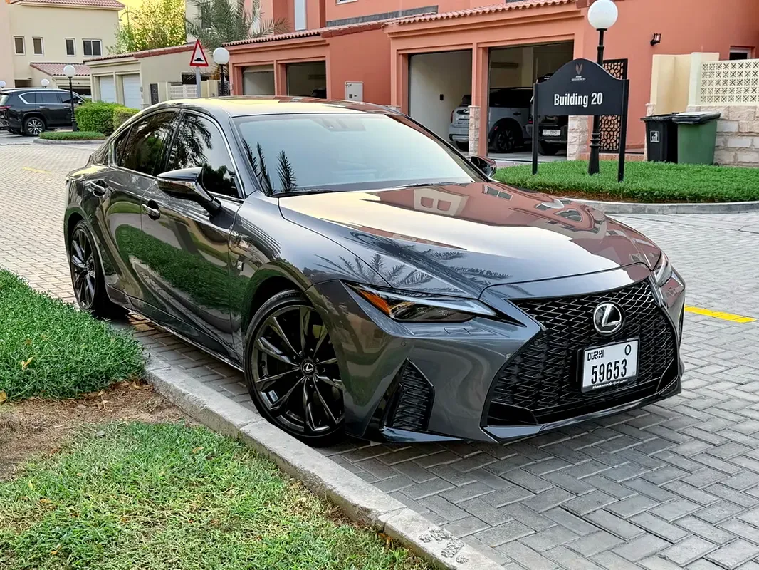 Lexus IS 3.5 AT 4WD (264 hp) - 3