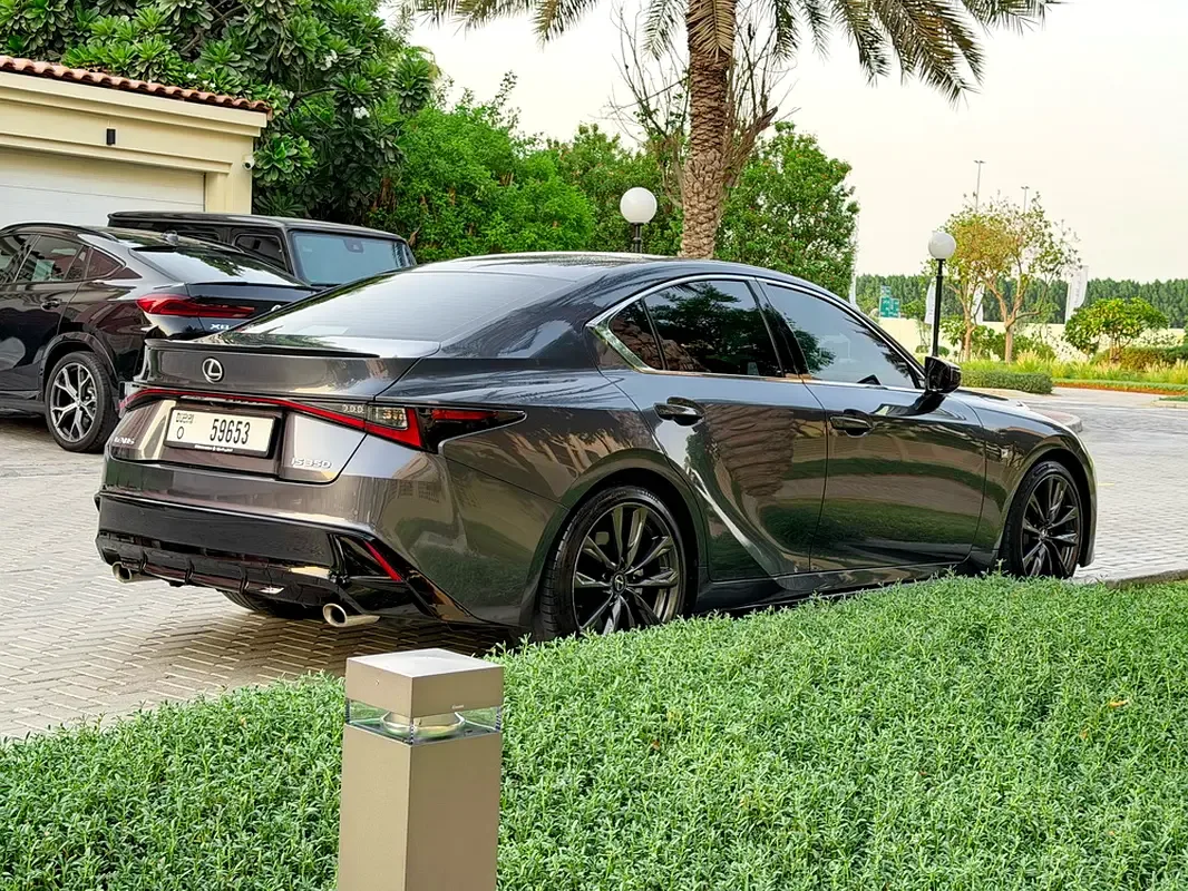 Lexus IS 3.5 AT 4WD (264 hp) - 6