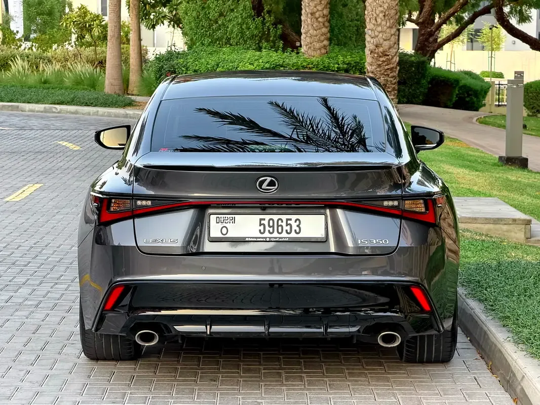 Lexus IS 3.5 AT 4WD (264 hp) - 5