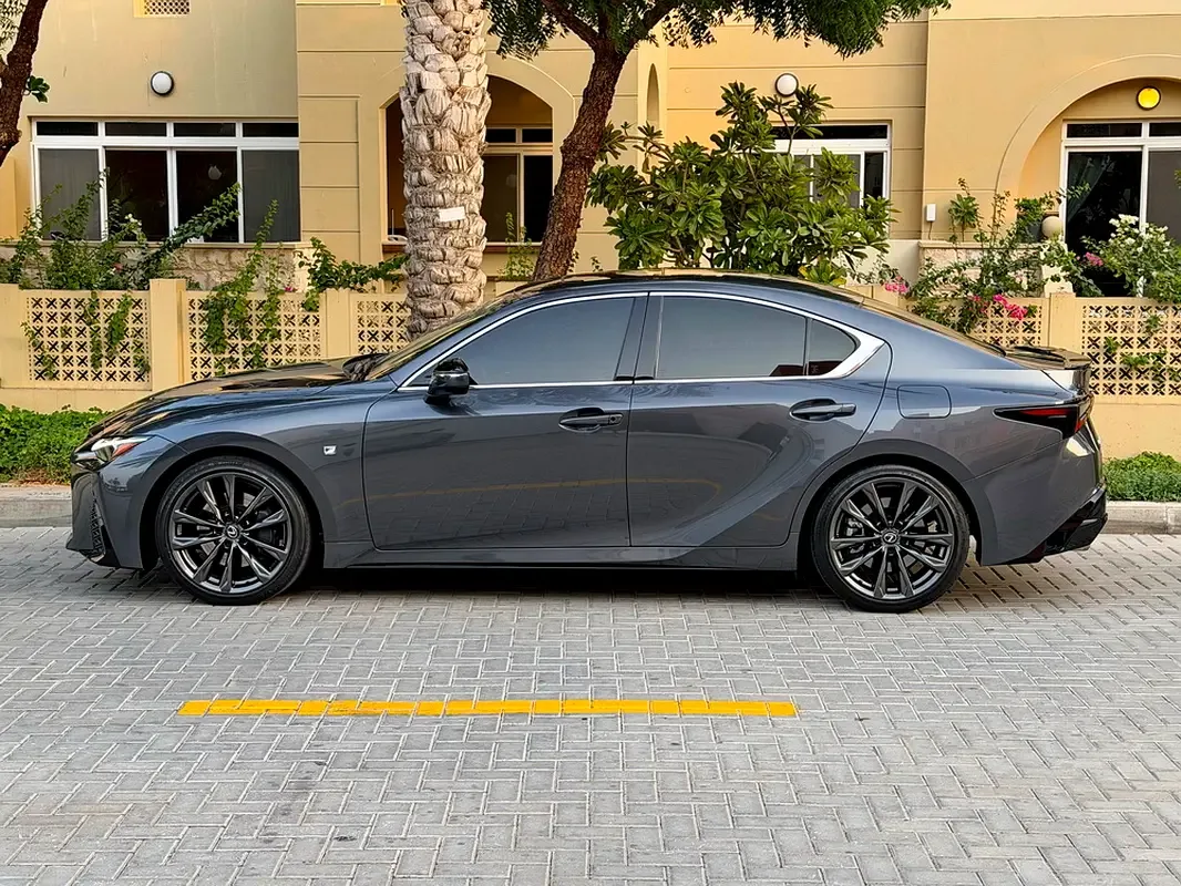 Lexus IS 3.5 AT 4WD (264 hp) - 7