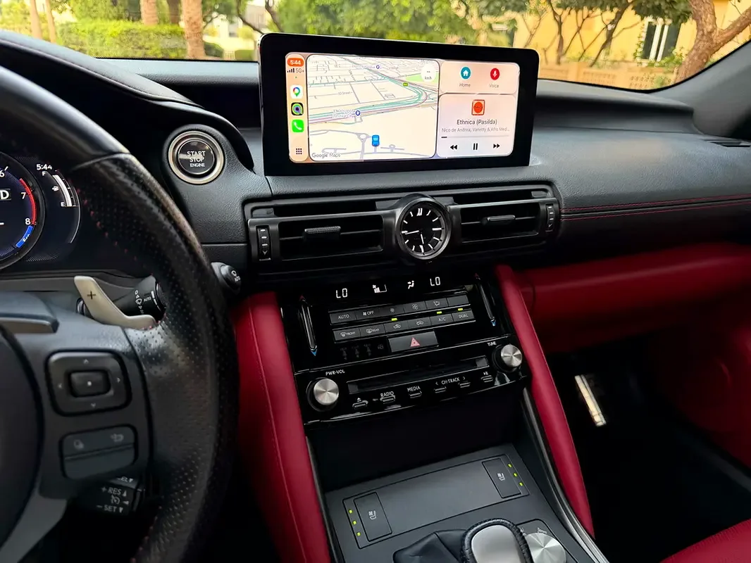 Lexus IS 3.5 AT 4WD (264 hp) - 16