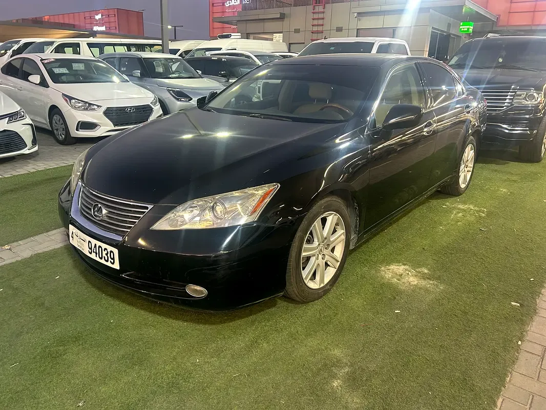 Lexus IS 350 AT (310 hp)