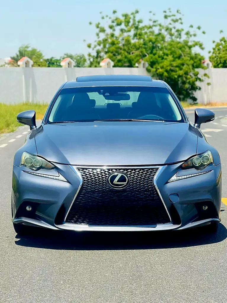 Lexus IS 350 AT (315 hp)