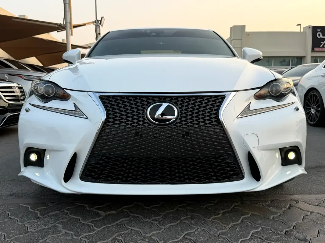 Lexus IS 350 AT (315 hp)