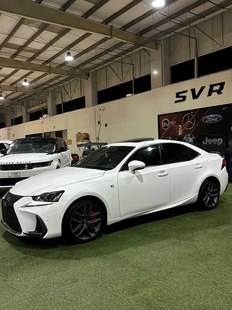 Lexus IS 350 AT (315 hp) - 2