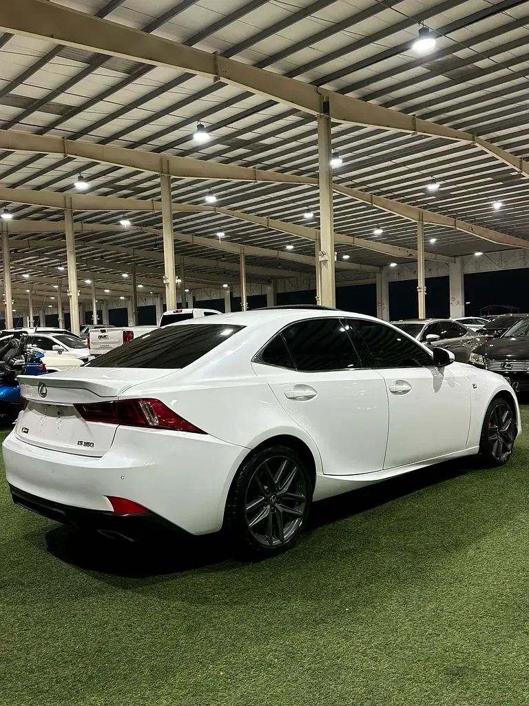 Lexus IS 350 AT (315 hp) - 4