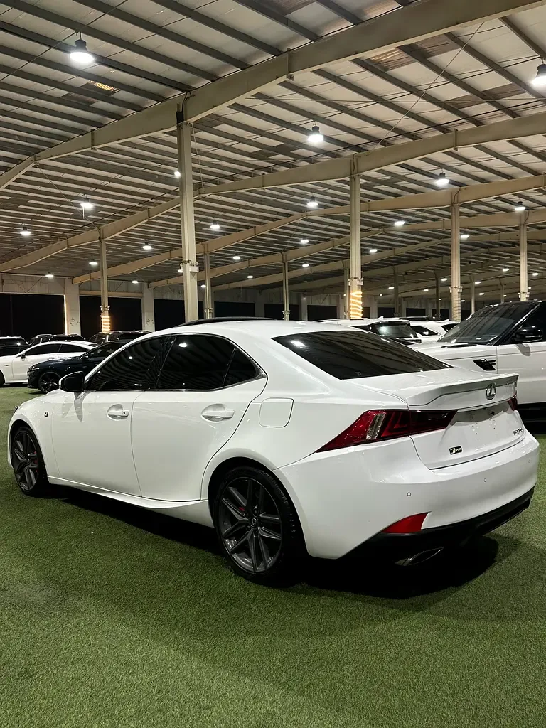 Lexus IS 350 AT (315 hp) - 6