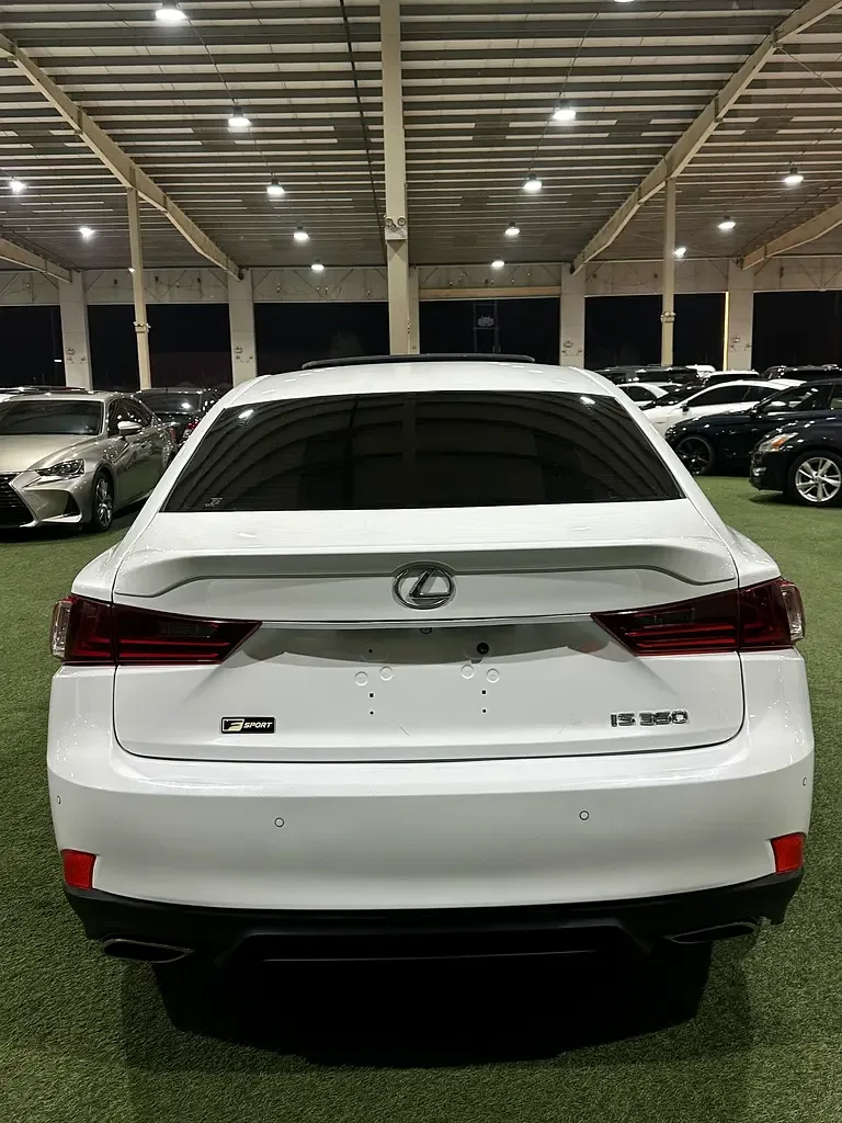 Lexus IS 350 AT (315 hp) - 5