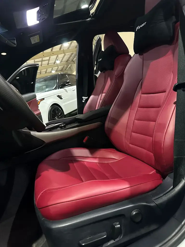 Lexus IS 350 AT (315 hp) - 7