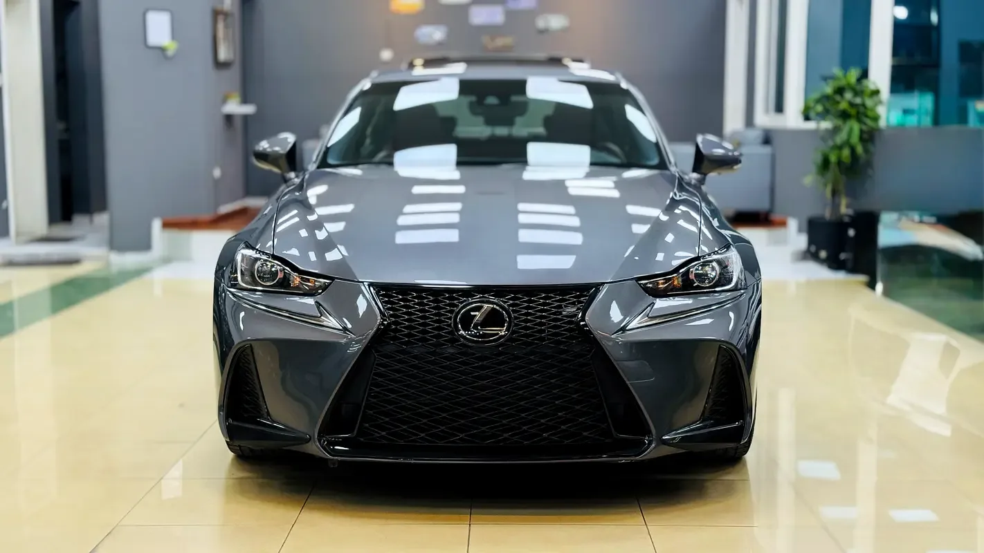 Lexus IS 350 AT (315 hp) - 2