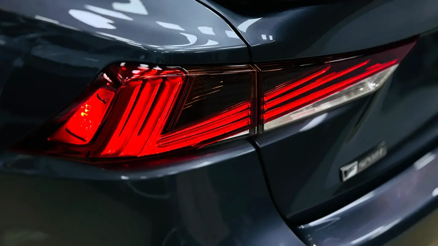 Lexus IS 350 AT (315 hp) - 7