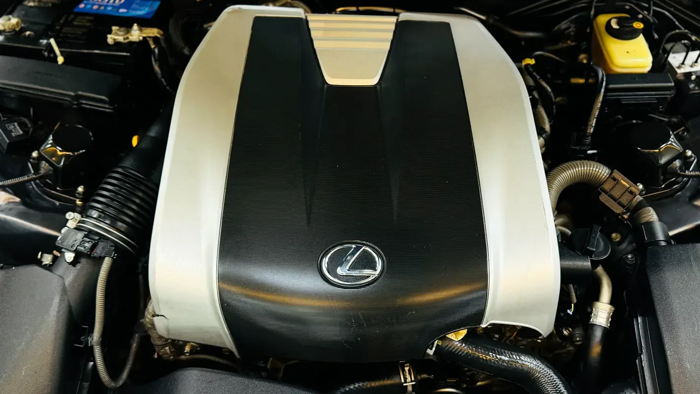 Lexus IS 350 AT (315 hp) - 18