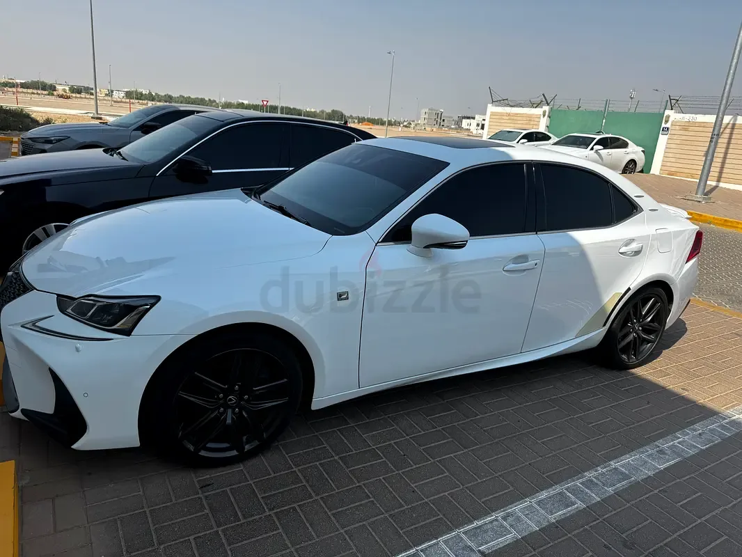 Lexus IS 350 AT (315 hp) - 2