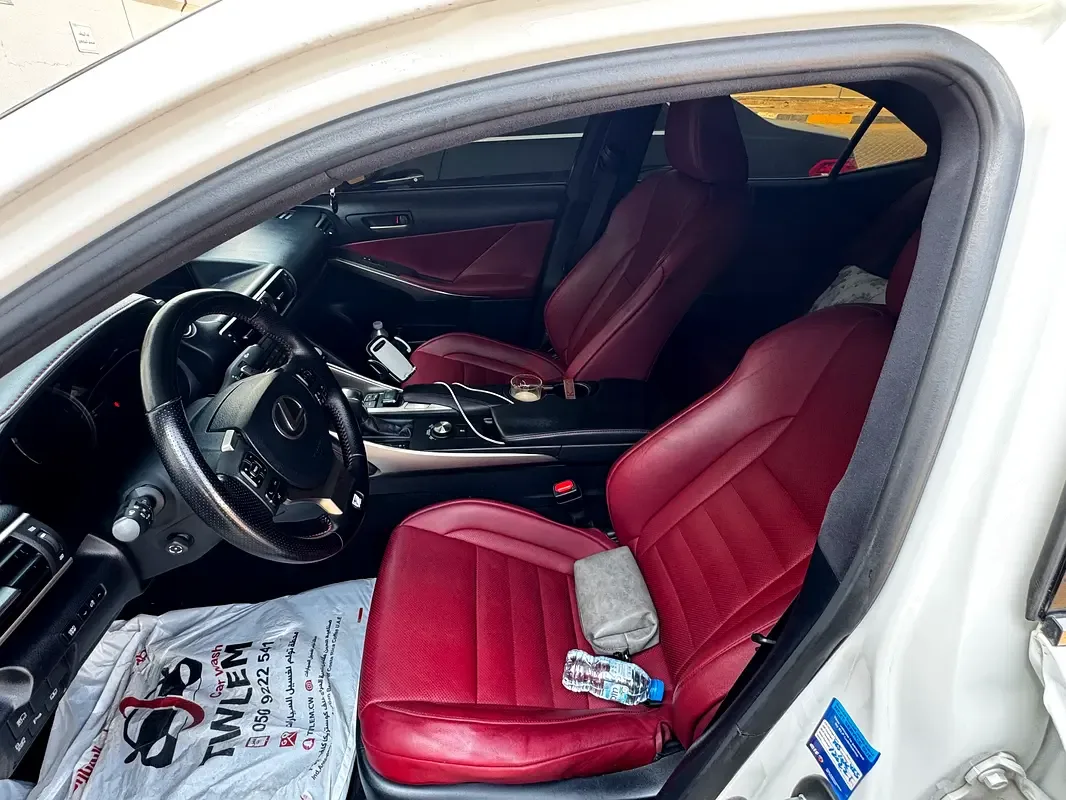 Lexus IS 350 AT (315 hp) - 4