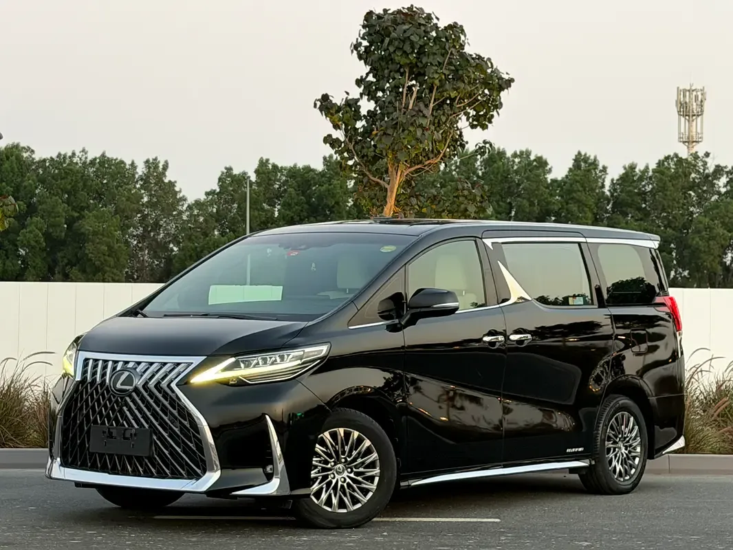 Lexus LM 2.5 CVT AWD (197 حصان) - 3