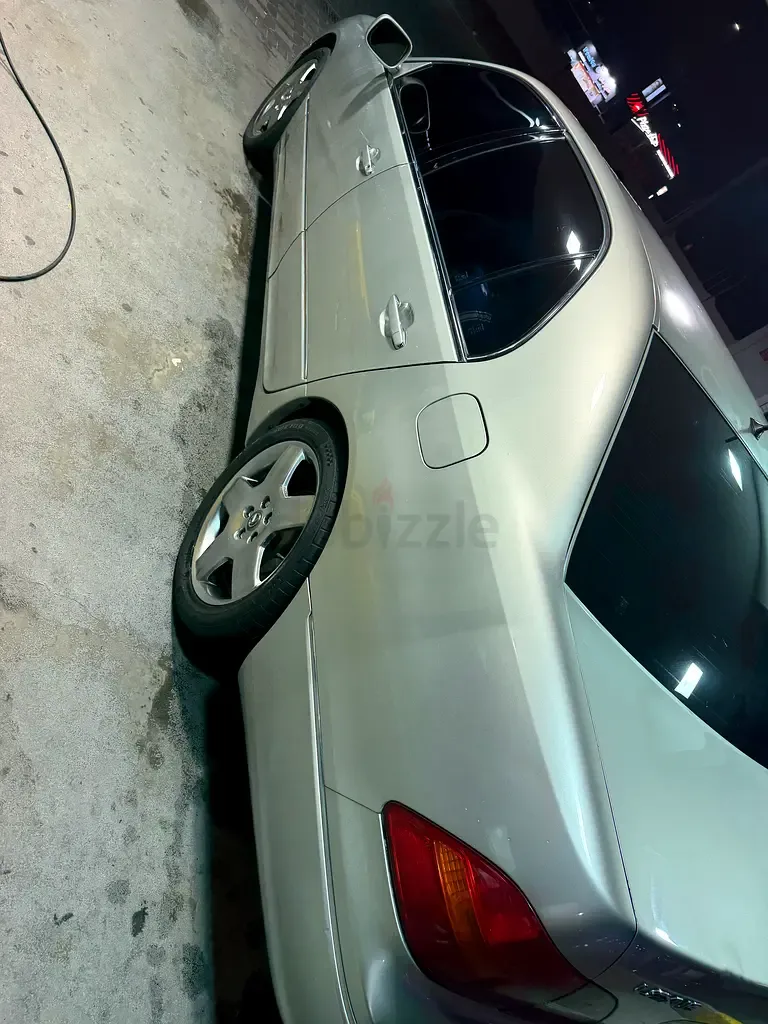 Lexus LS 4.3 AT RWD (282 hp) - 4