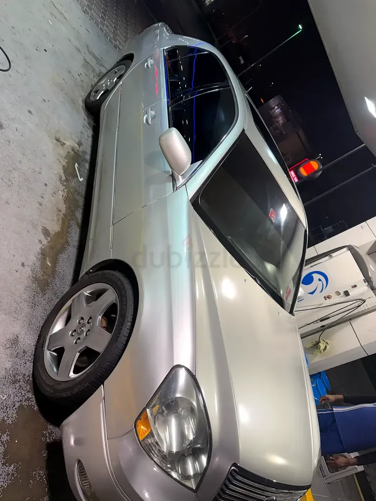 Lexus LS 4.3 AT RWD (282 hp) - 3