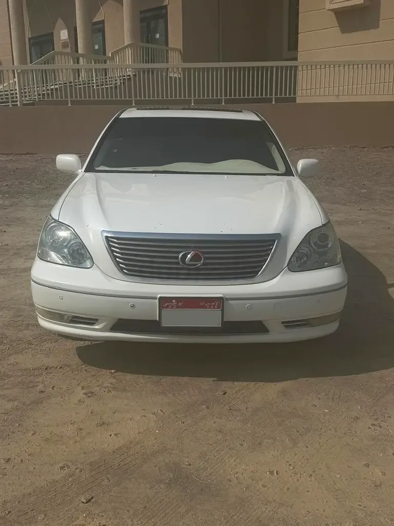 Lexus LS 430 AT (290 hp)